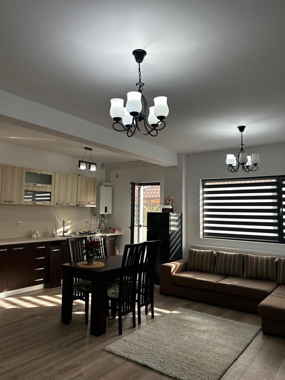 K&K Apartements Craiova Kültér fotó