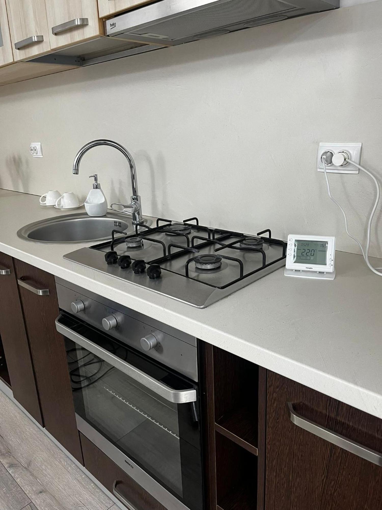 K&K Apartements Craiova Kültér fotó